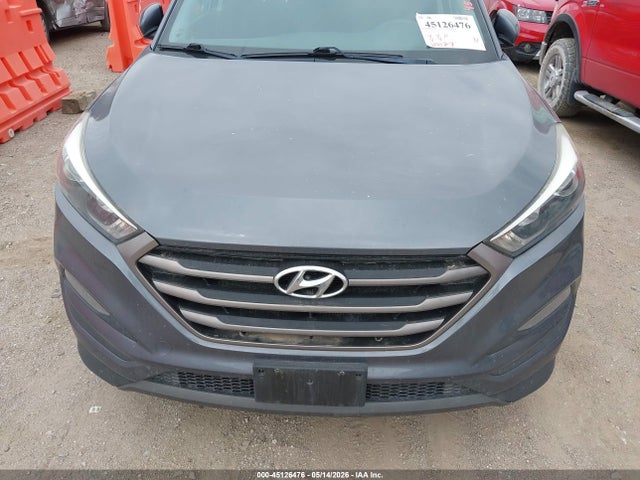 Hyundai TUCSON Eco