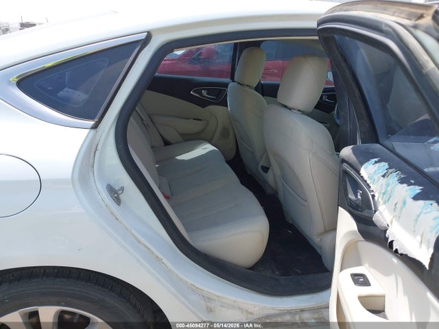 Chrysler 200 Limited