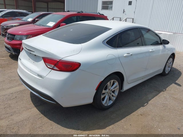 Chrysler 200 Limited