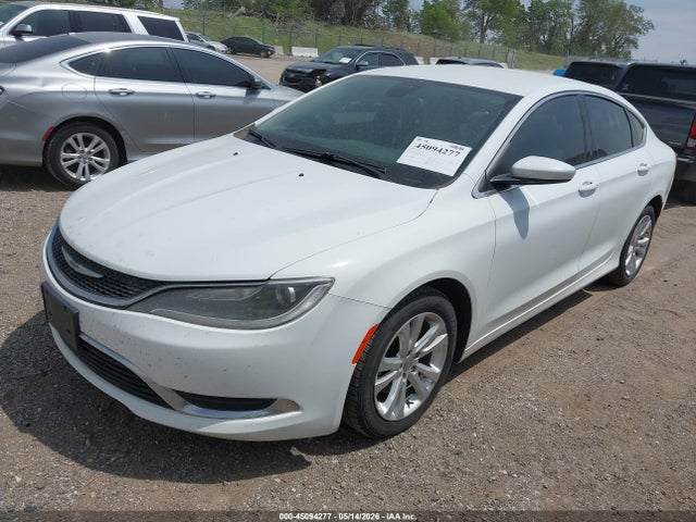Chrysler 200 Limited