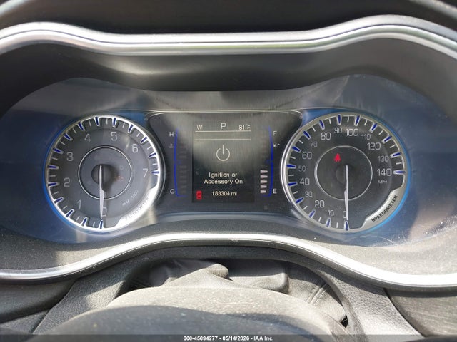 Chrysler 200 Limited