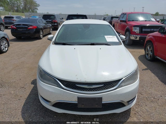 Chrysler 200 Limited