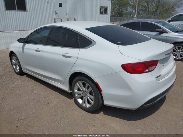 Chrysler 200 Limited
