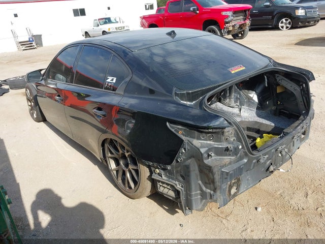 INFINITI Q50 3.0t Red Sport 400