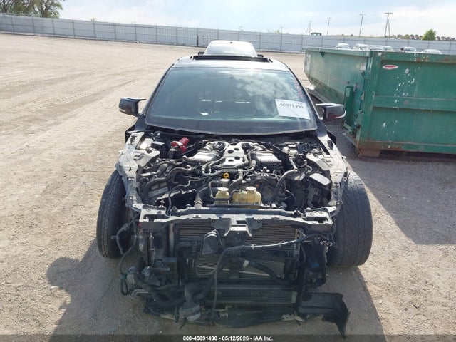 INFINITI Q50 3.0t Red Sport 400