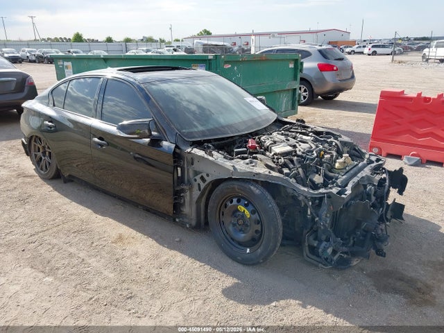 Salvage INFINITI Q50 Image