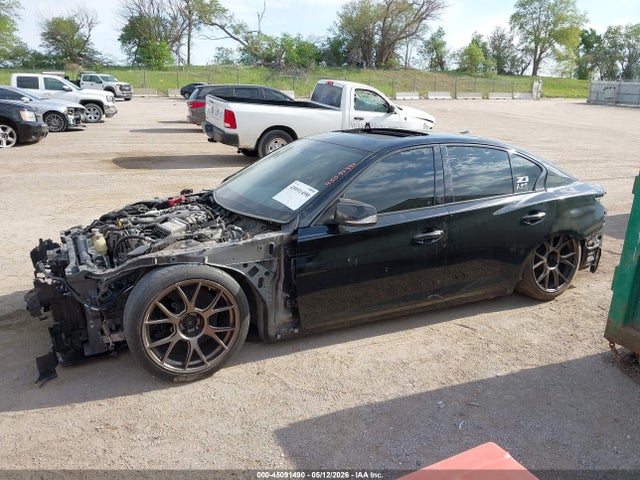 INFINITI Q50 3.0t Red Sport 400