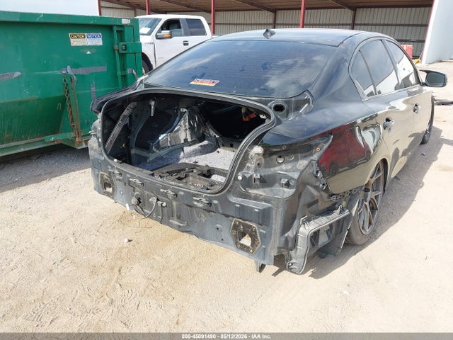 INFINITI Q50 3.0t Red Sport 400