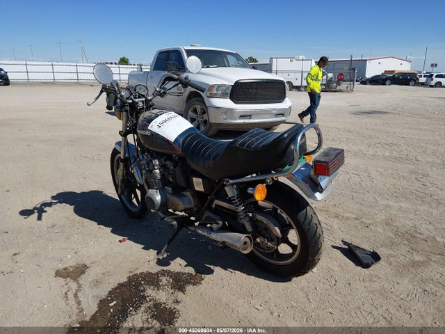 Kawasaki Kz550 C