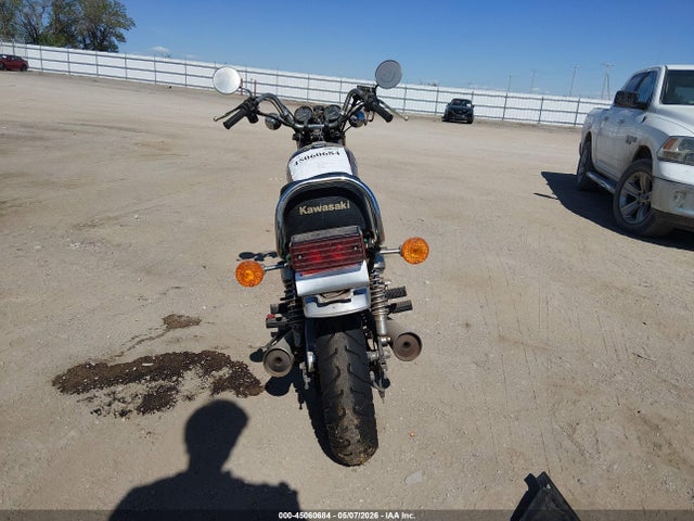 Kawasaki Kz550 C