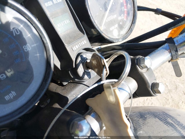 Kawasaki Kz550 C