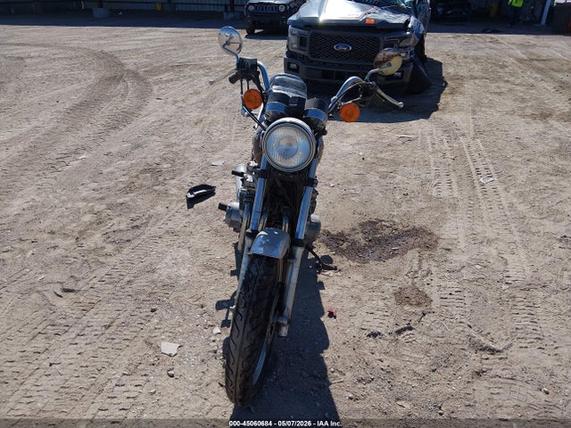 Kawasaki Kz550 C