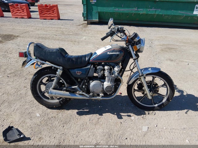 Kawasaki Kz550 C