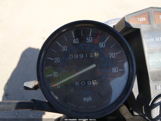 Kawasaki Kz550 C