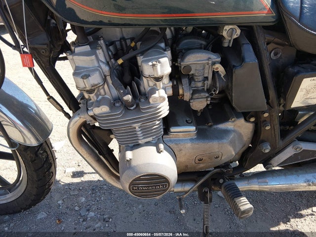 Kawasaki Kz550 C