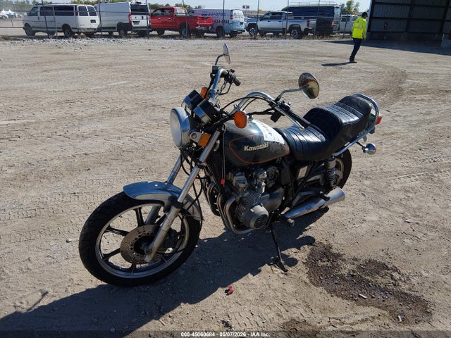 Kawasaki Kz550 C