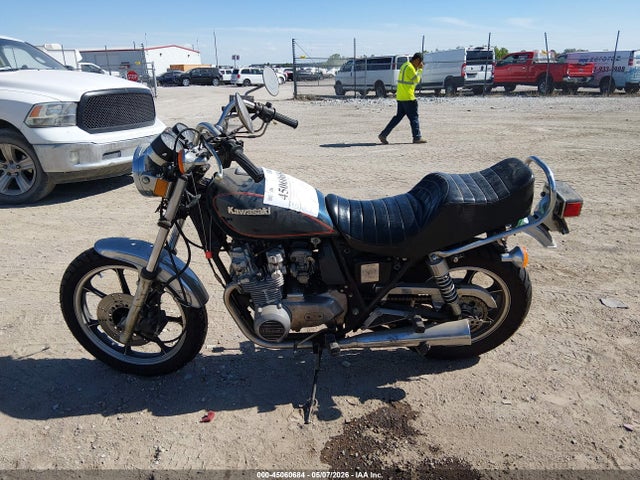Kawasaki Kz550 C