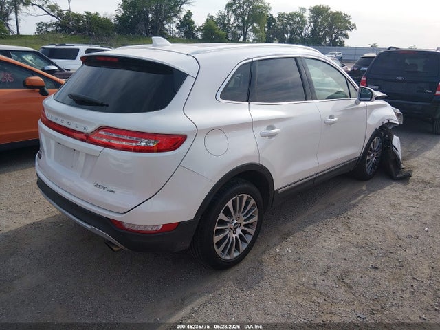 Lincoln MKC Reserve