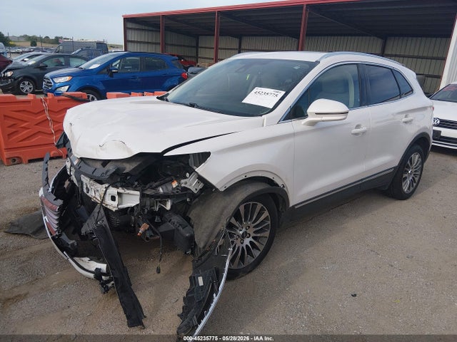 Lincoln MKC Reserve