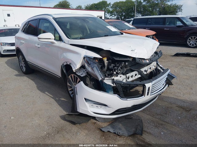 Lincoln MKC Reserve