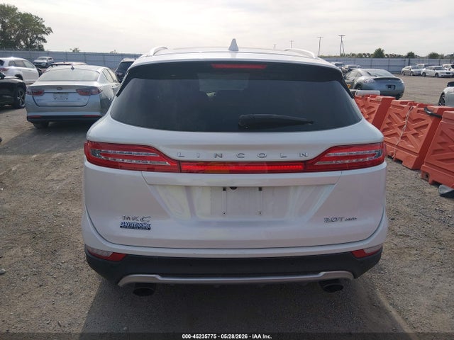 Lincoln MKC Reserve