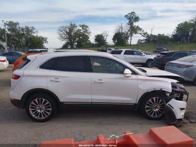 Lincoln MKC Reserve