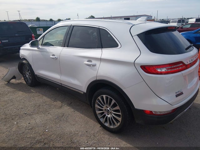 Lincoln MKC Reserve