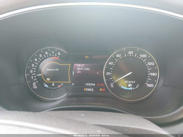 Lincoln MKC Reserve