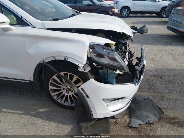 Lincoln MKC Reserve