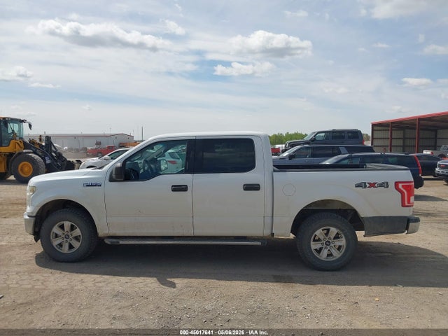 Ford F-150 Xlt