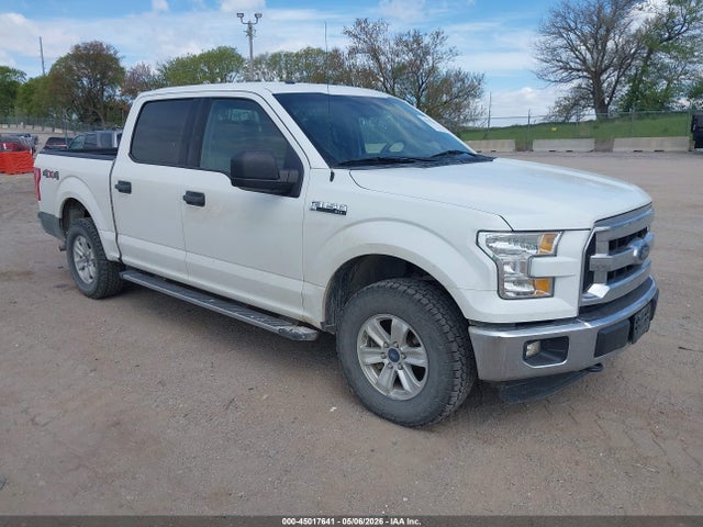 Salvage Ford F-150 Image