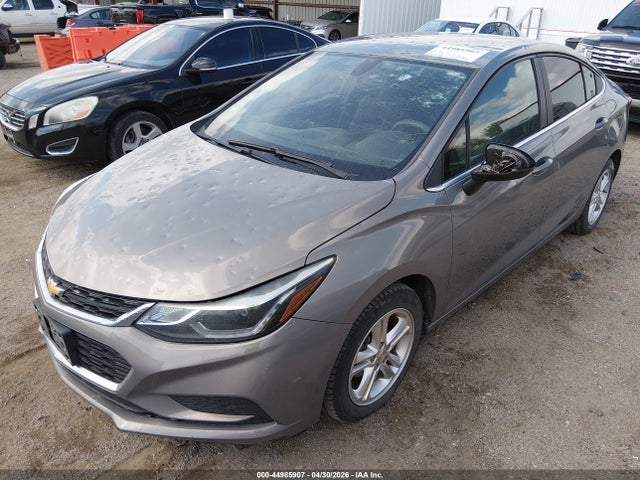 Chevrolet Cruze Lt Auto