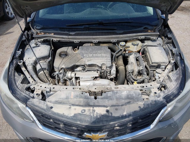Chevrolet Cruze Lt Auto