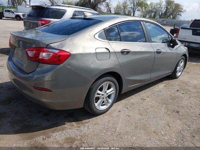 Chevrolet Cruze Lt Auto