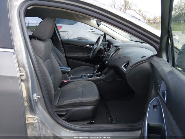 Chevrolet Cruze Lt Auto