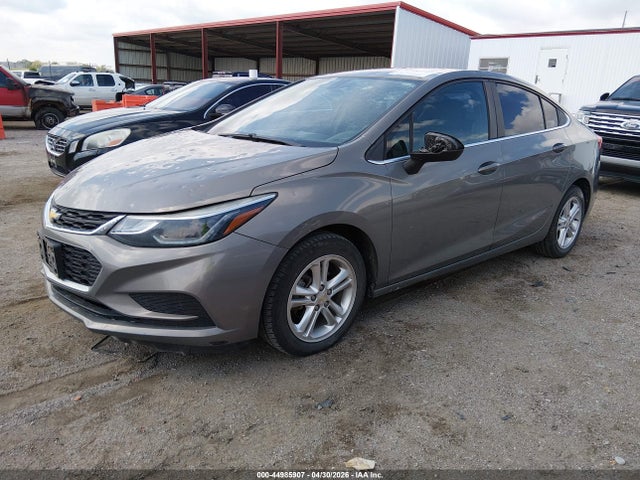 Chevrolet Cruze Lt Auto