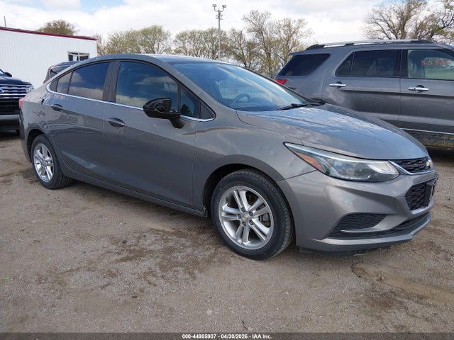 Salvage Chevrolet Cruze Image