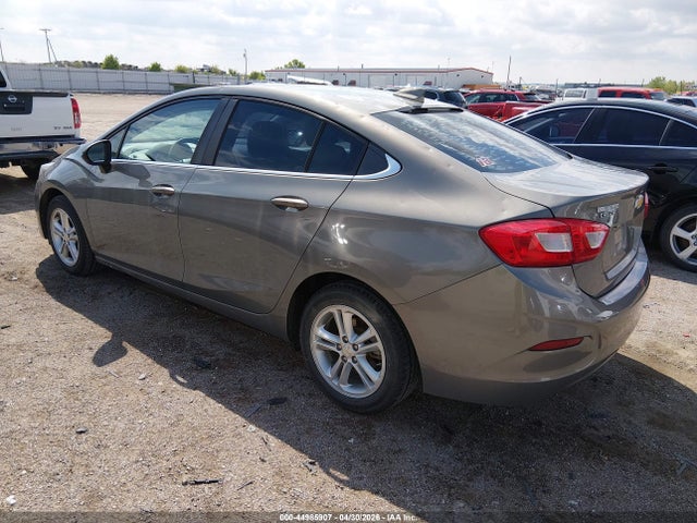 Chevrolet Cruze Lt Auto