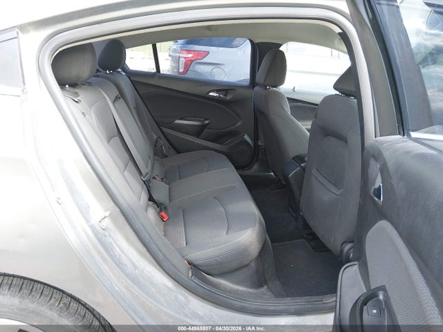 Chevrolet Cruze Lt Auto