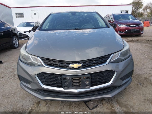 Chevrolet Cruze Lt Auto