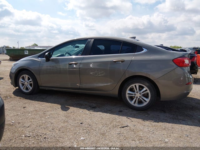 Chevrolet Cruze Lt Auto