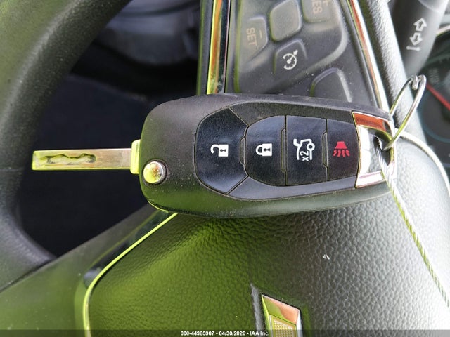 Chevrolet Cruze Lt Auto