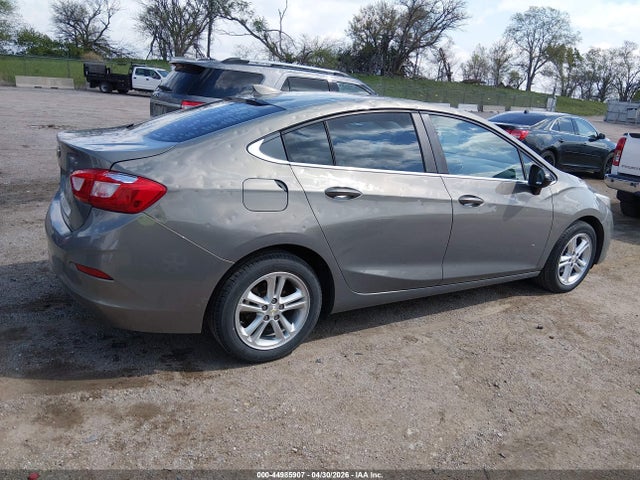 Chevrolet Cruze Lt Auto