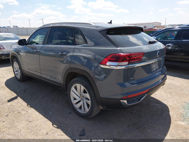 Volkswagen Atlas