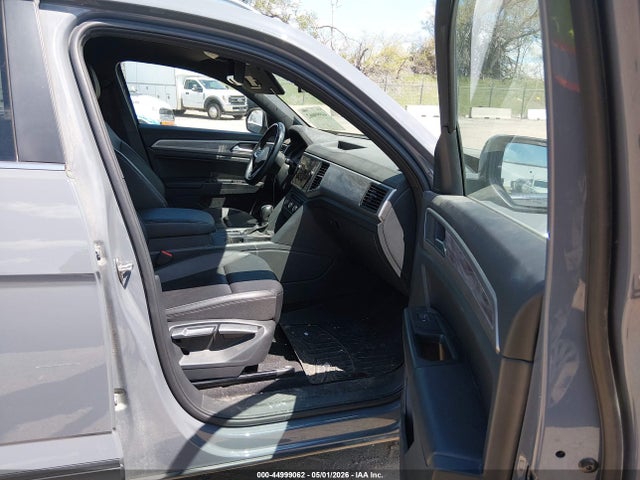 Volkswagen Atlas