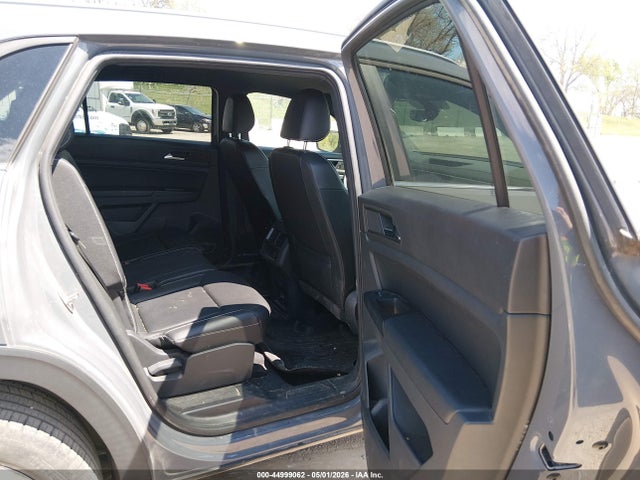 Volkswagen Atlas