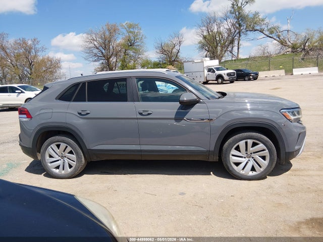 Volkswagen Atlas