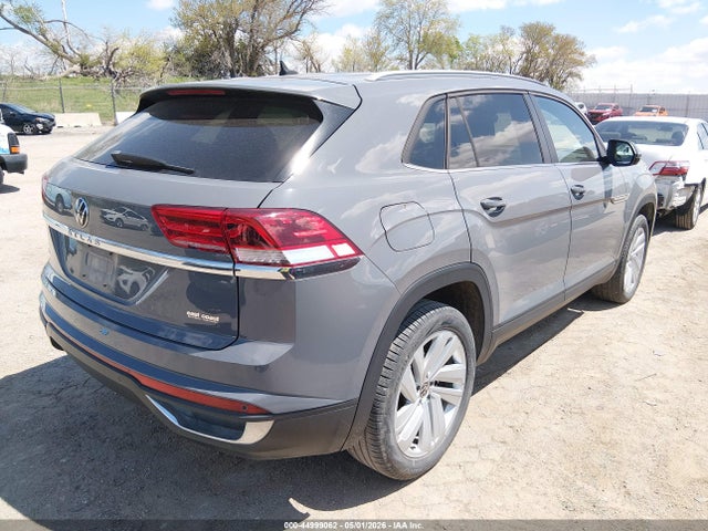 Volkswagen Atlas