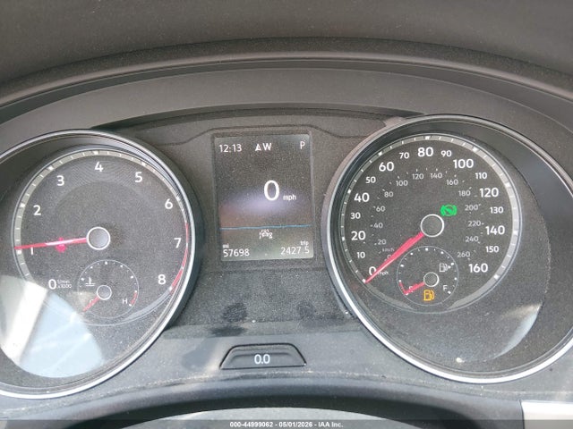 Volkswagen Atlas