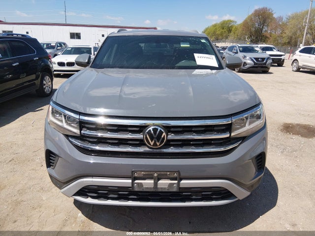 Volkswagen Atlas